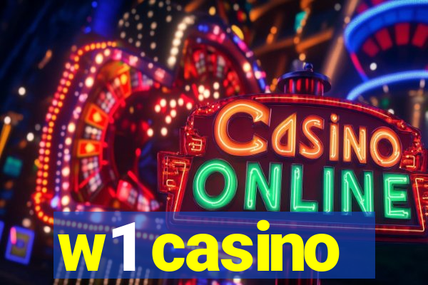 w1 casino